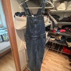 J. Crew Denim Overalls